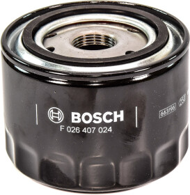 Масляный фильтр Bosch F 026 407 024
