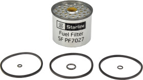 Паливний фільтр Starline SFPF7027