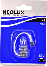 Лампа дальнього світла Neolux® N453-01B
