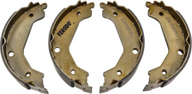 Колодки ручника Ferodo FSB4048