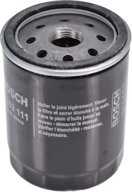 Масляный фильтр Bosch 0 451 103 111