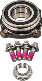 Підшипник ступиці колеса FAG 713 6677 80