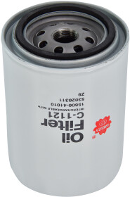 Масляный фильтр Sakura C1121