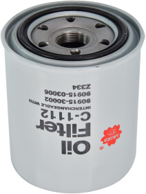 Масляный фильтр Sakura C1112