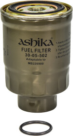 Паливний фільтр Ashika 30-05-502