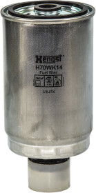 Топливный фильтр Hengst Filter H70WK14
