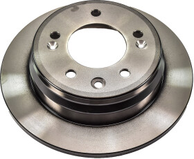 Тормозной диск TRW DF6123