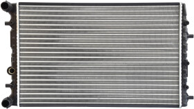 Радиатор охлаждения двигателя Thermotec D7S002TT