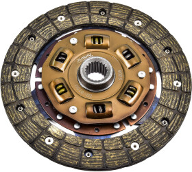 Диск сцепления Aisin DZ-015U