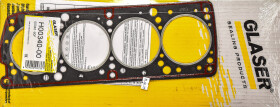 Прокладка ГБЦ Glaser H00340-00