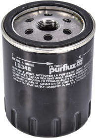 Масляный фильтр Purflux LS348
