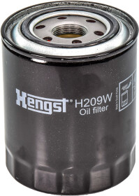 Масляный фильтр Hengst Filter H209W