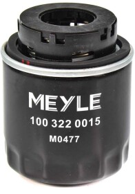 Масляный фильтр Meyle 100 322 0015
