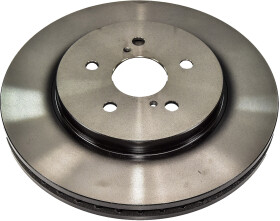 Тормозной диск TRW DF4493