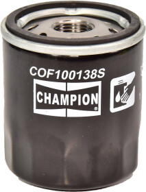 Масляный фильтр Champion COF100138S