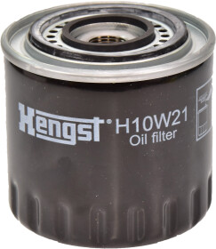 Масляный фильтр Hengst Filter H10W21