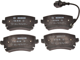 Гальмівні колодки Bosch 0 986 495 094