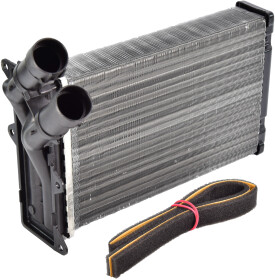 Радиатор печки AVA Quality Cooling CN6055