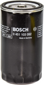 Оливний фільтр Bosch 0 451 103 092