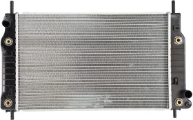 Радиатор охлаждения двигателя NRF 53748