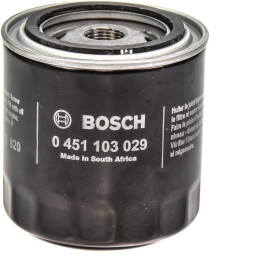 Масляный фильтр Bosch 0 451 103 029