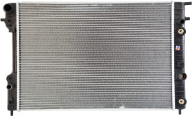 Радиатор охлаждения двигателя AVA Quality Cooling OLA2248