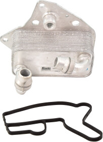 Масляный радиатор двигателя Nissens 90803