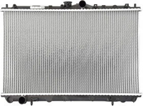Радиатор охлаждения двигателя Nissens 62857A