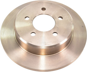 Тормозной диск Delphi BG3739