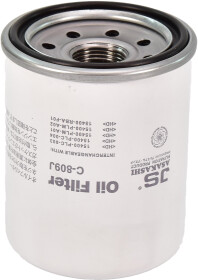 Масляный фильтр JS Asakashi C809J