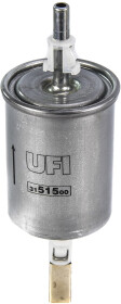 Топливный фильтр UFI 31.515.00