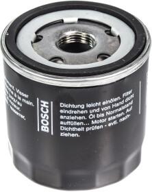 Масляный фильтр Bosch F 026 407 176