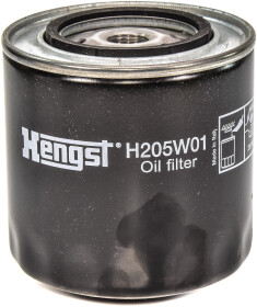 Масляный фильтр Hengst Filter H205W01