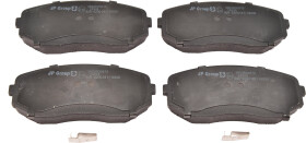 Тормозные колодки JP Group 3863600810