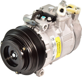 Компрессор кондиционера Nissens 89022