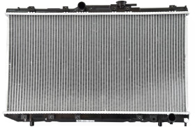 Радиатор охлаждения двигателя Nissens 64664A