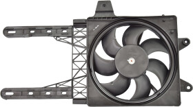 Вентилятор системи охолодження двигуна NRF 47247