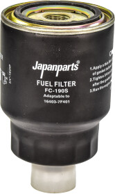 Топливный фильтр Japanparts FC-190S