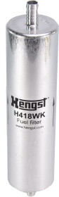 Топливный фильтр Hengst Filter H418WK