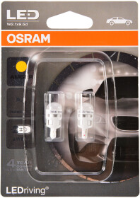 Лампа освітлення салону Osram 2880YE02B