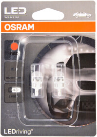 Лампа освещения салона Osram 2880R02B