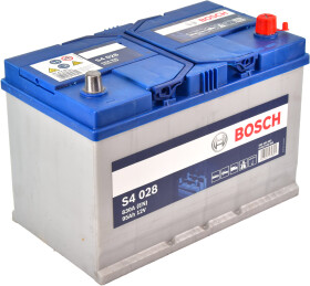 Аккумулятор Bosch 6 CT-95-R S4 Silver 0092S40280