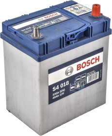 Акумулятор Bosch 6 CT-40-R S4 Silver 0092S40180