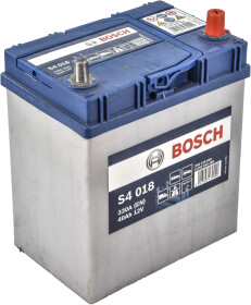 Аккумулятор Bosch 6 CT-40-R S4 Silver 0092S40180