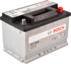 Акумулятор Bosch 6 CT-70-R S3 0092S30080