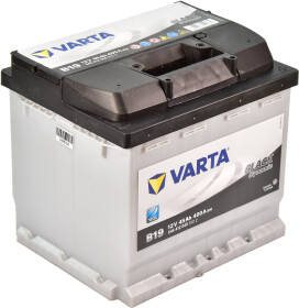 Аккумулятор Varta 6 CT-45-R Black Dynamic 545412040