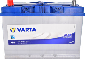 Аккумулятор Varta 6 CT-95-L Blue Dynamic 595405083