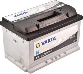 Аккумулятор Varta 6 CT-70-R Black Dynamic 570144064