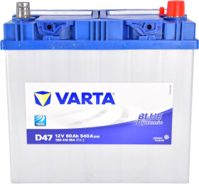 Аккумулятор Varta 6 CT-60-R Blue Dynamic 5604100543132