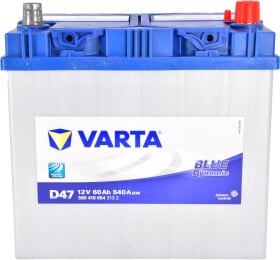Акумулятор Varta 6 CT-60-R Blue Dynamic 5604100543132